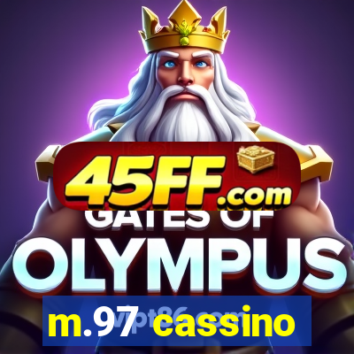 m.97 cassino